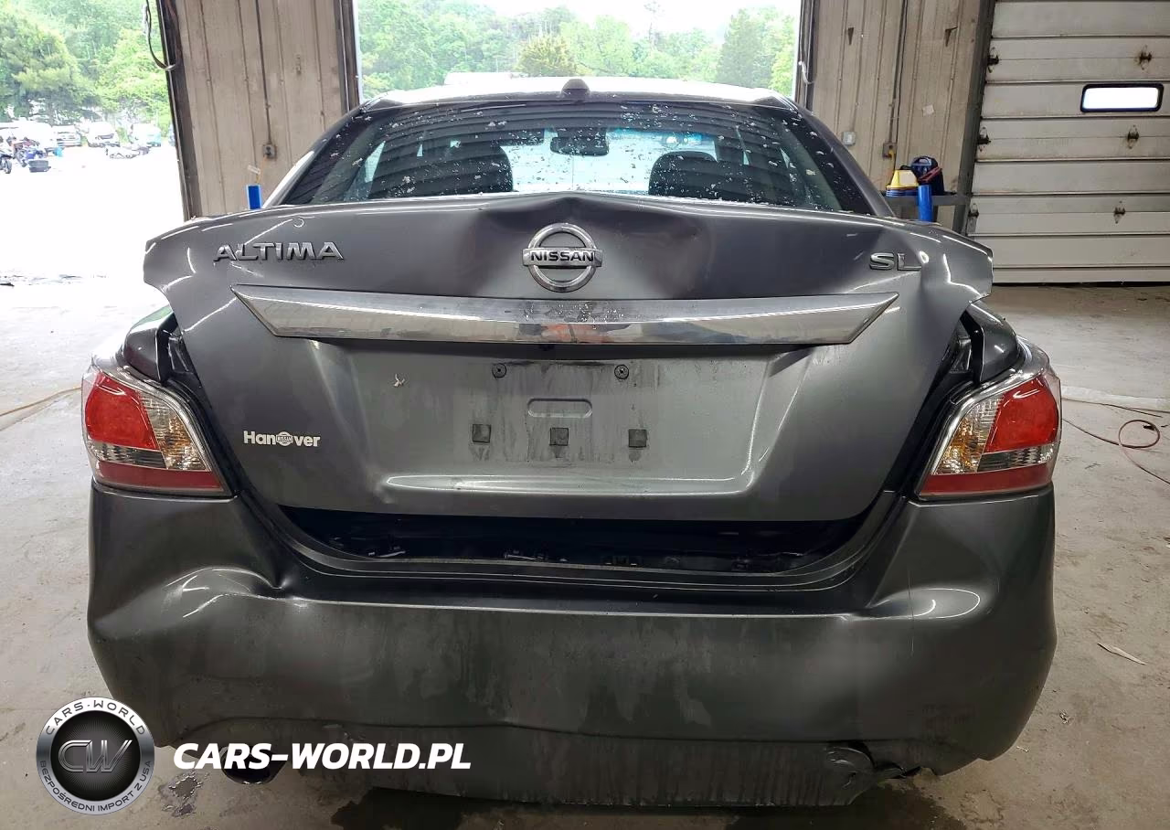 2015 Nissan Altima 2.5 Sl VIN:1N4AL3AP1FC221337 - 6