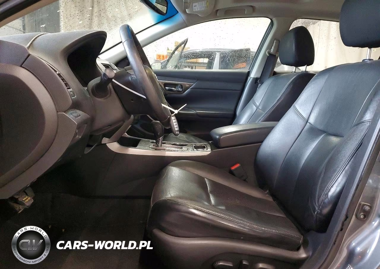 2015 Nissan Altima 2.5 Sl VIN:1N4AL3AP1FC221337 - 7