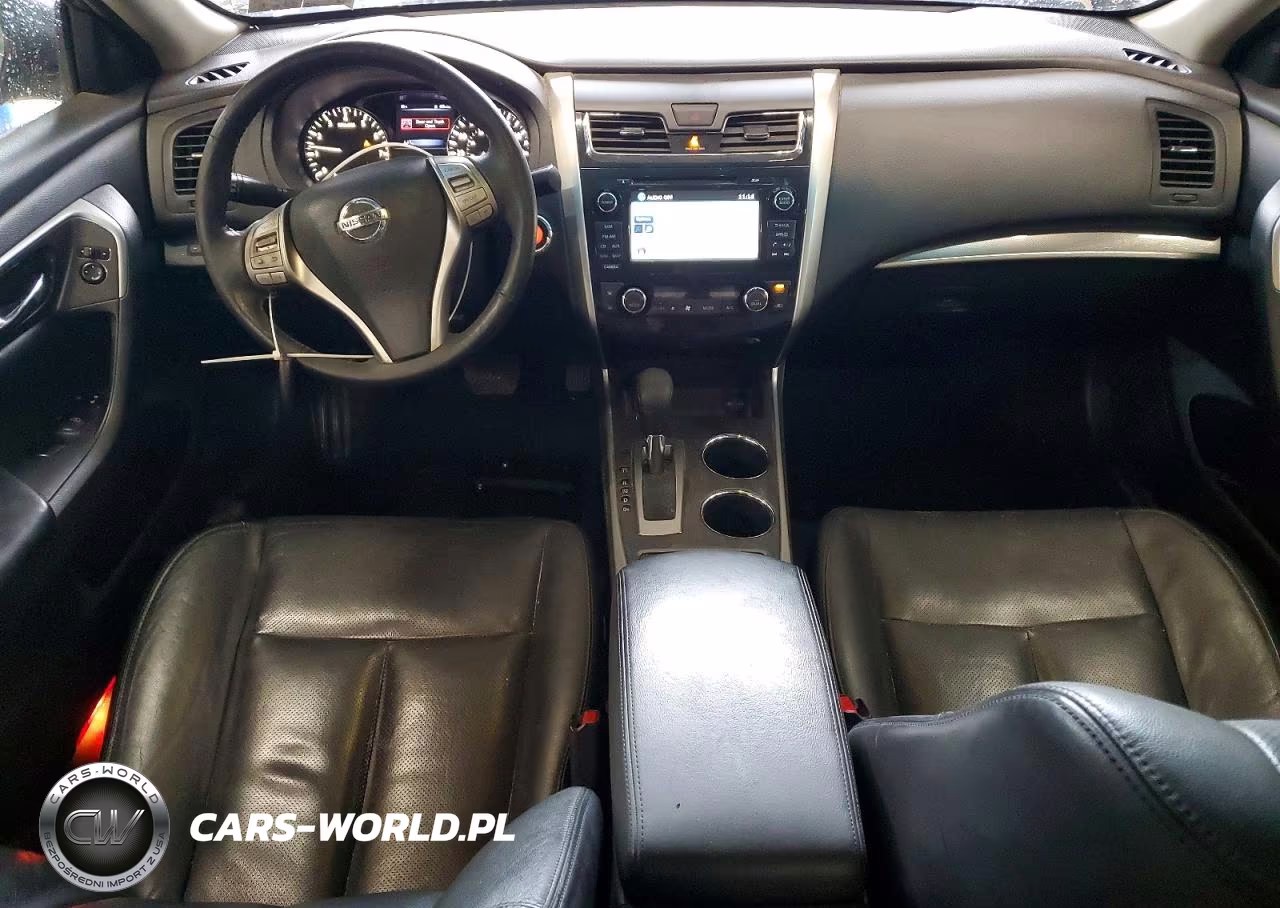 2015 Nissan Altima 2.5 Sl VIN:1N4AL3AP1FC221337 - 8