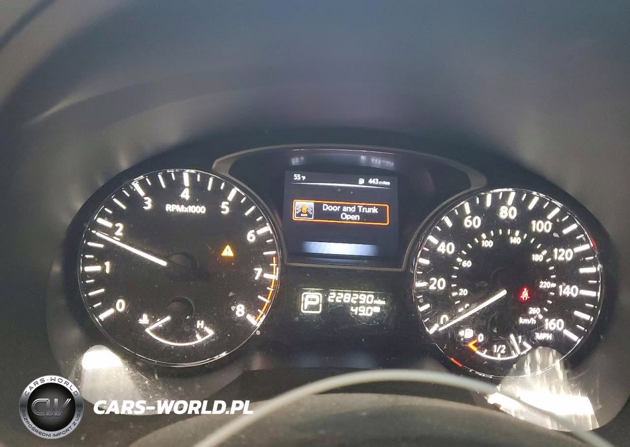2015 Nissan Altima 2.5 Sl VIN:1N4AL3AP1FC221337 - 9