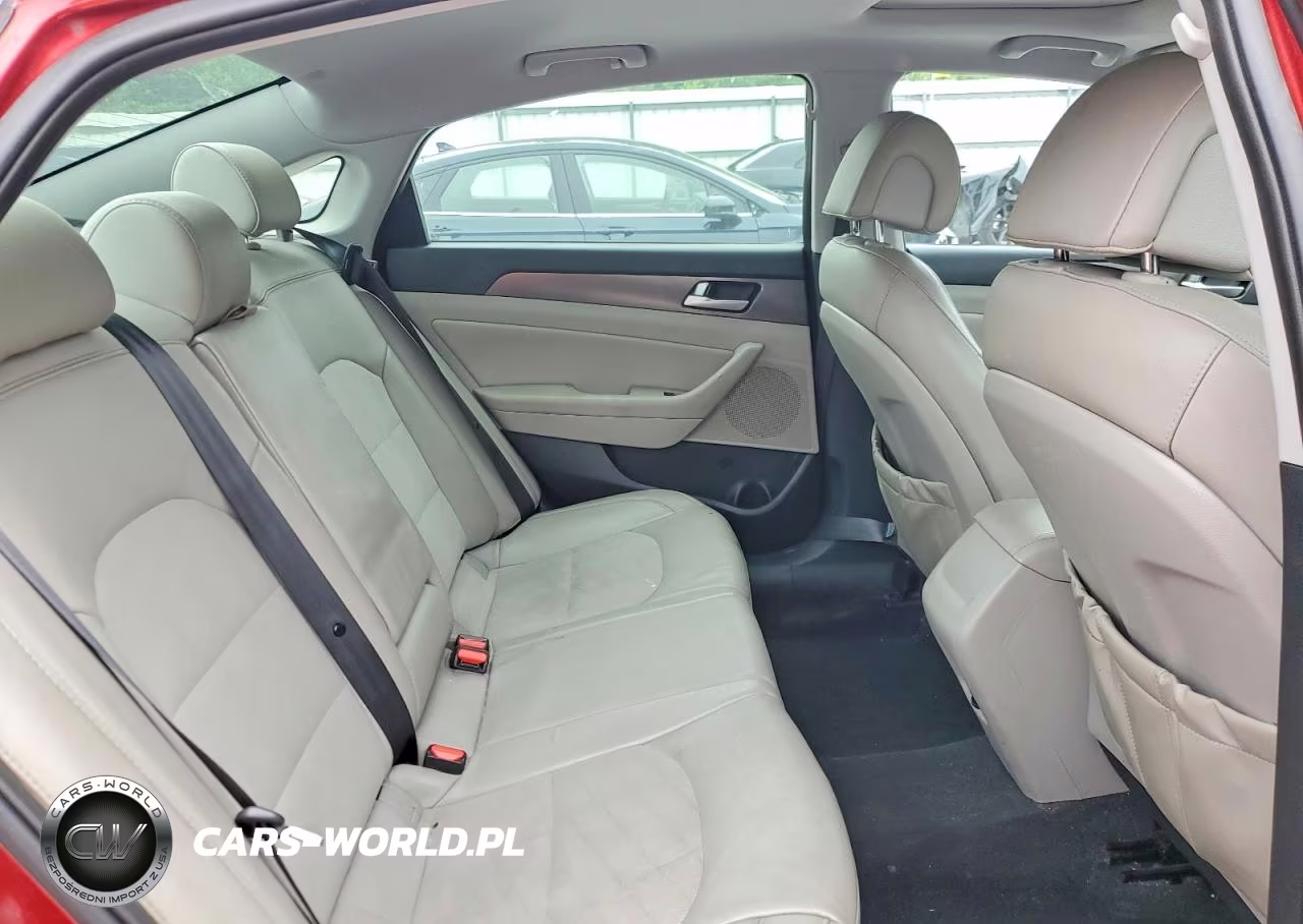 2016 Hyundai Sonata Sport VIN:5NPE34AF0GH417994 - 10