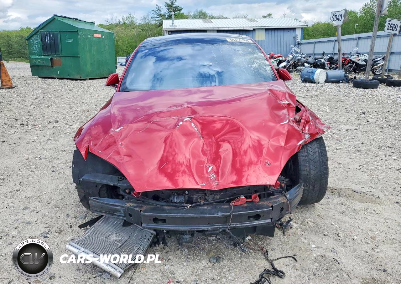 2015 Tesla Model S 85D VIN:5YJSA1H29FFP73450 - 5