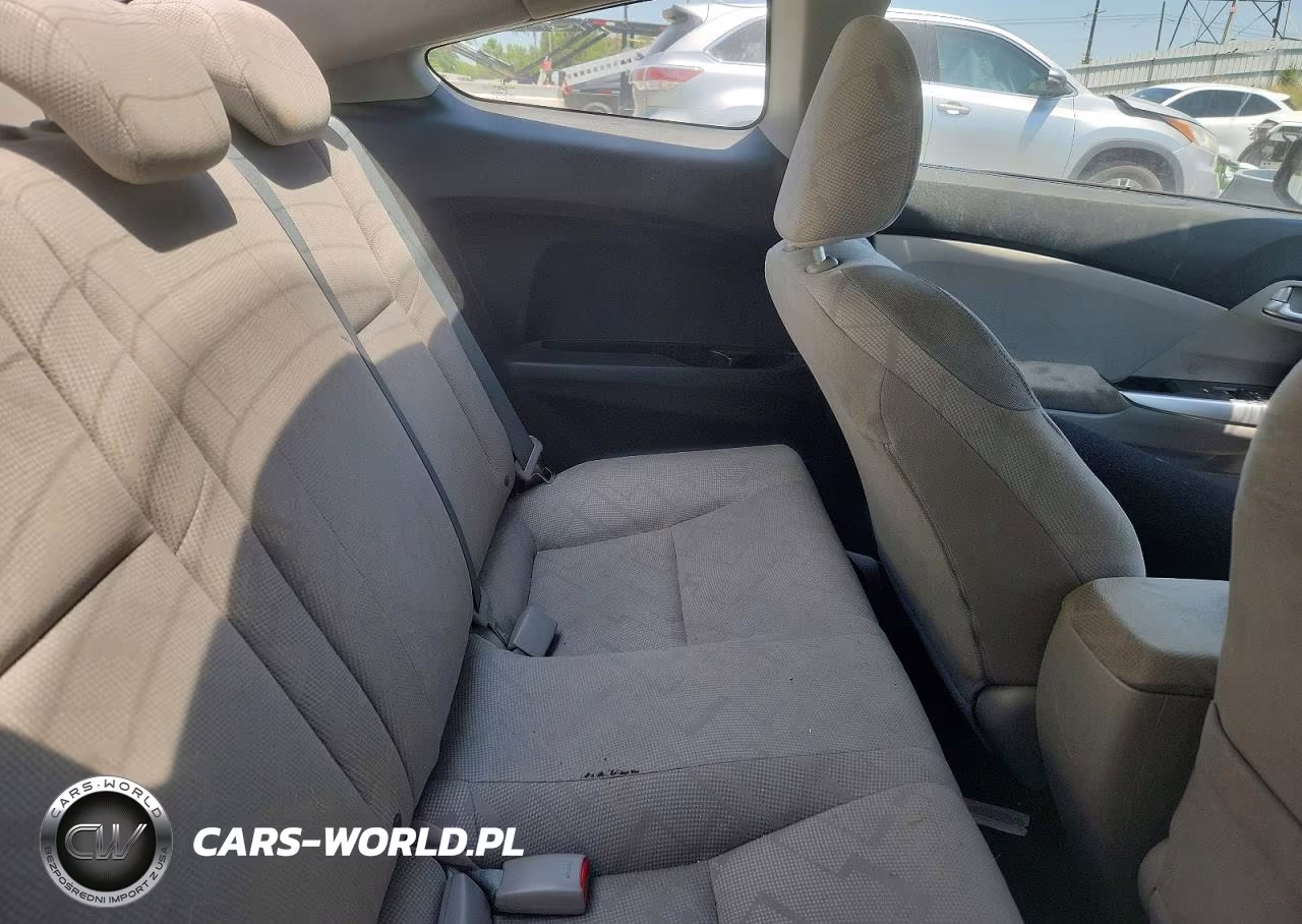 2012 Honda Civic Ex VIN:2HGFG3B88CH520555 - 10