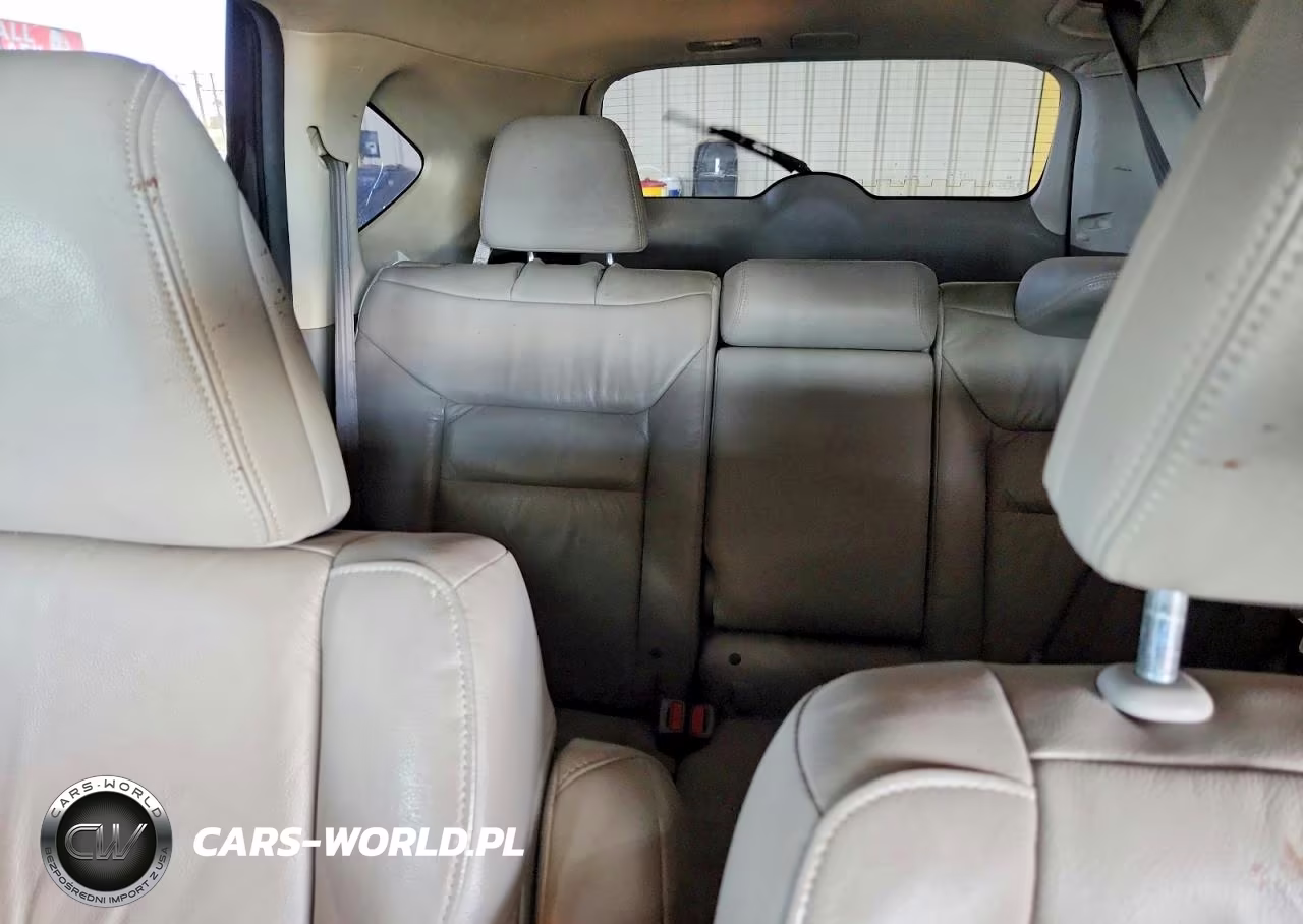 2013 Honda Cr-V Exl VIN:2HKRM4H76DH674506 - 10