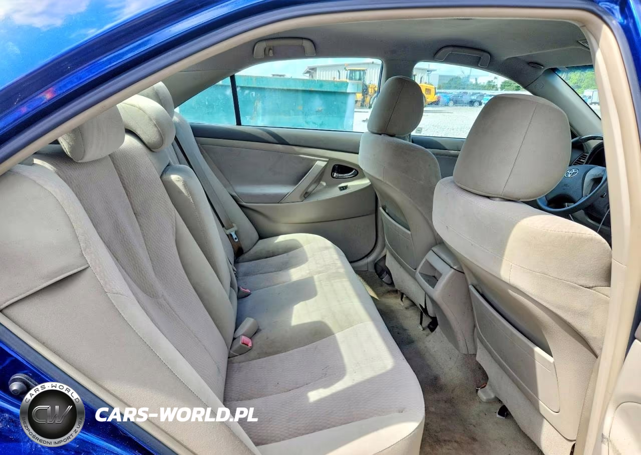 2011 Toyota Camry Le VIN:4T1BF3EK8BU708510 - 10