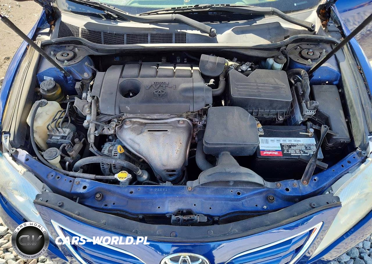 2011 Toyota Camry Le VIN:4T1BF3EK8BU708510 - 11