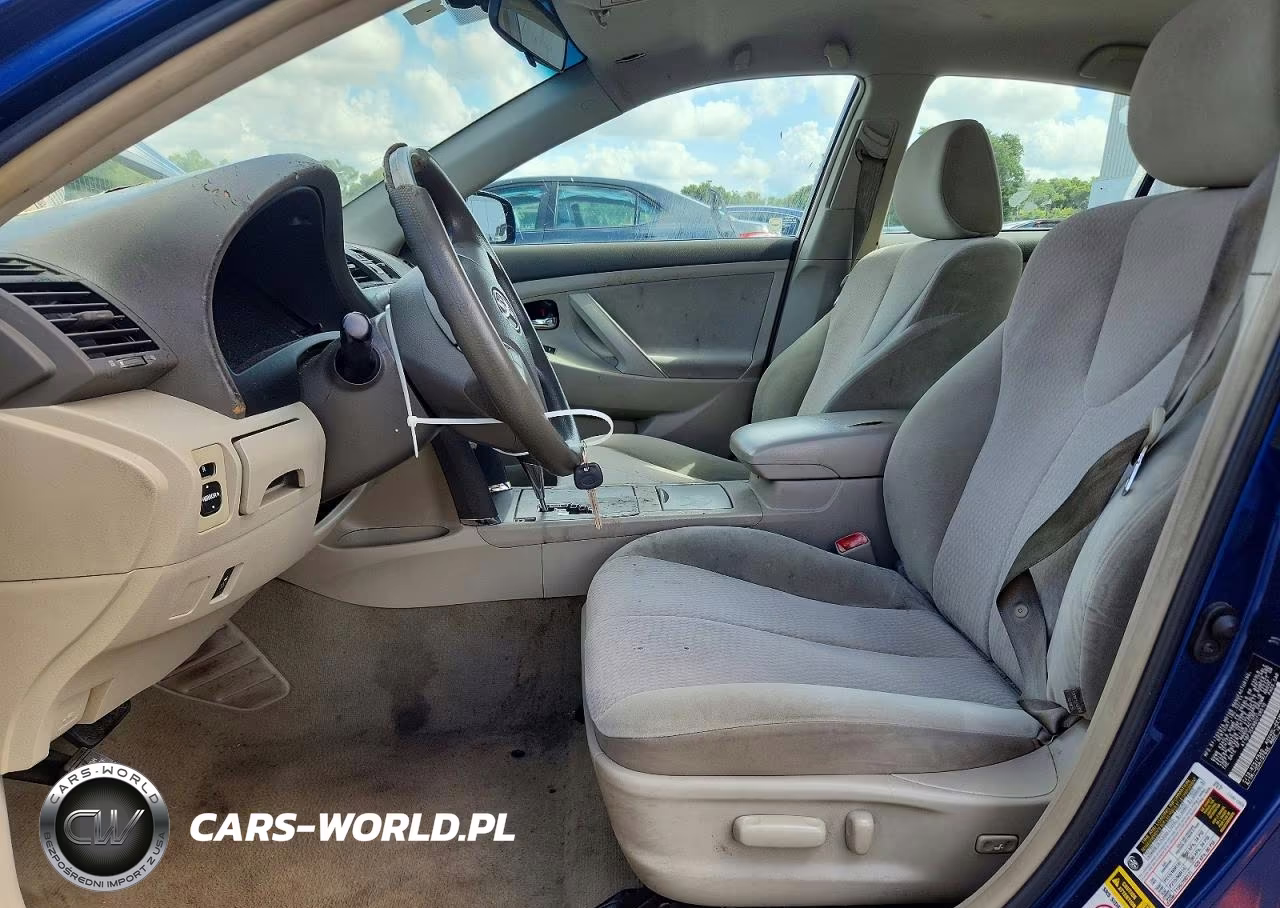 2011 Toyota Camry Le VIN:4T1BF3EK8BU708510 - 7