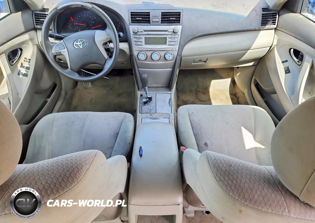 2011 Toyota Camry Le VIN:4T1BF3EK8BU708510 - 8