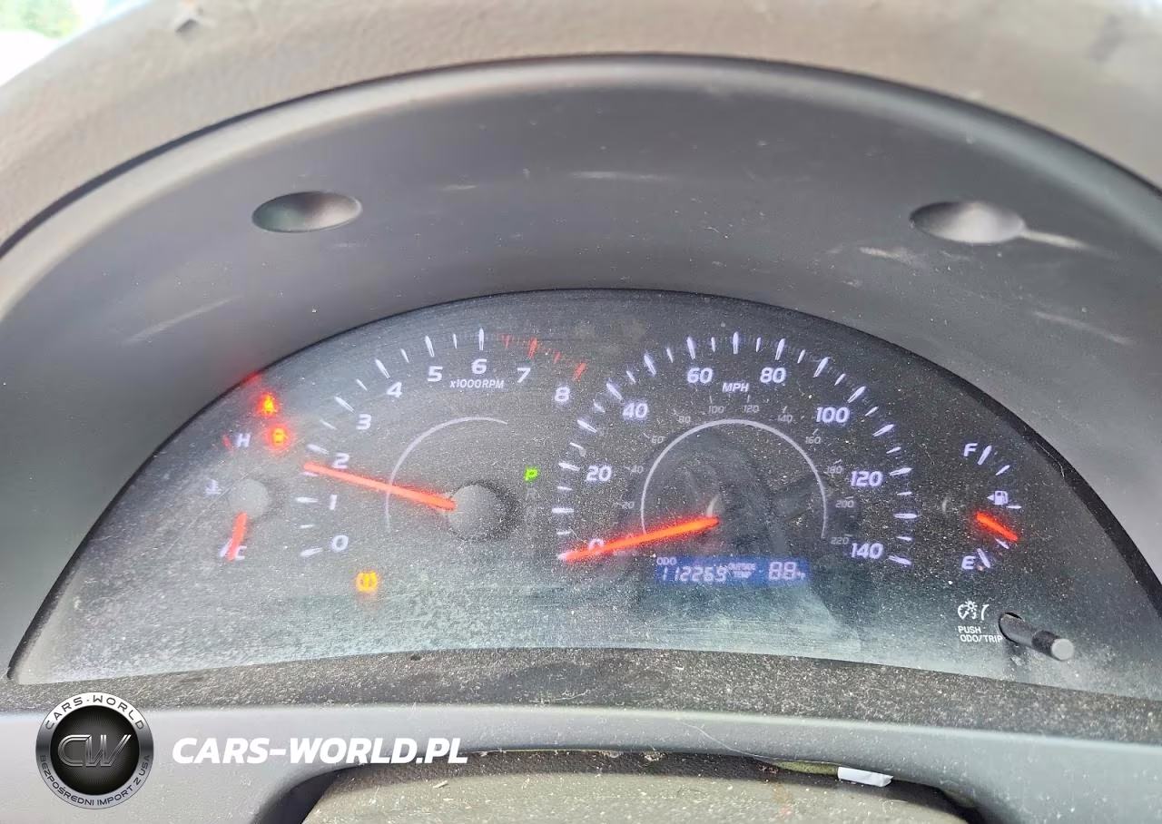 2011 Toyota Camry Le VIN:4T1BF3EK8BU708510 - 9