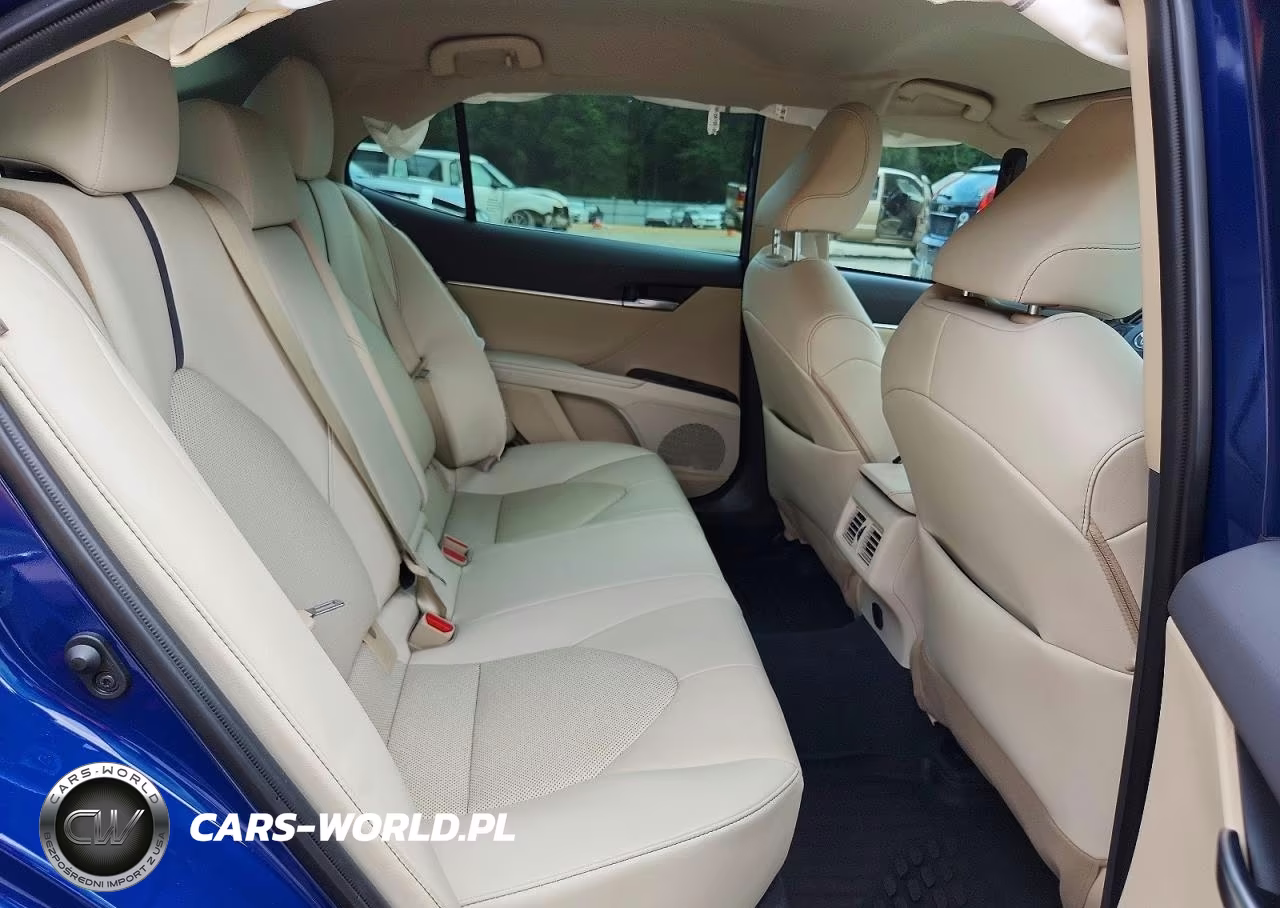 2023 Toyota Camry Xle VIN:4T1F11AK3PU178884 - 10