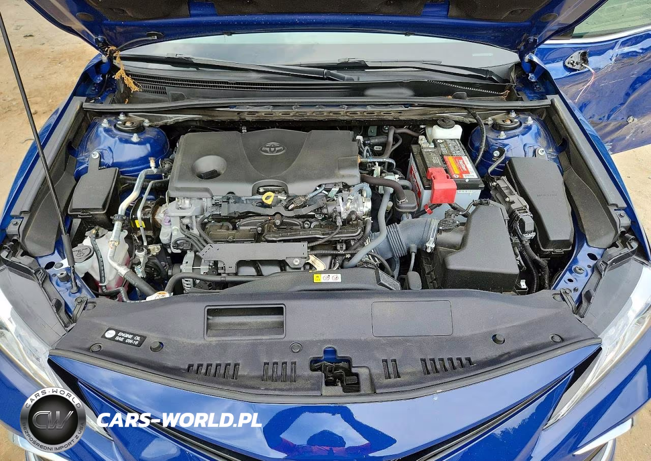 2023 Toyota Camry Xle VIN:4T1F11AK3PU178884 - 11