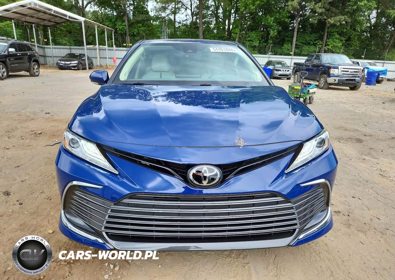 2023 Toyota Camry Xle VIN:4T1F11AK3PU178884 - 5