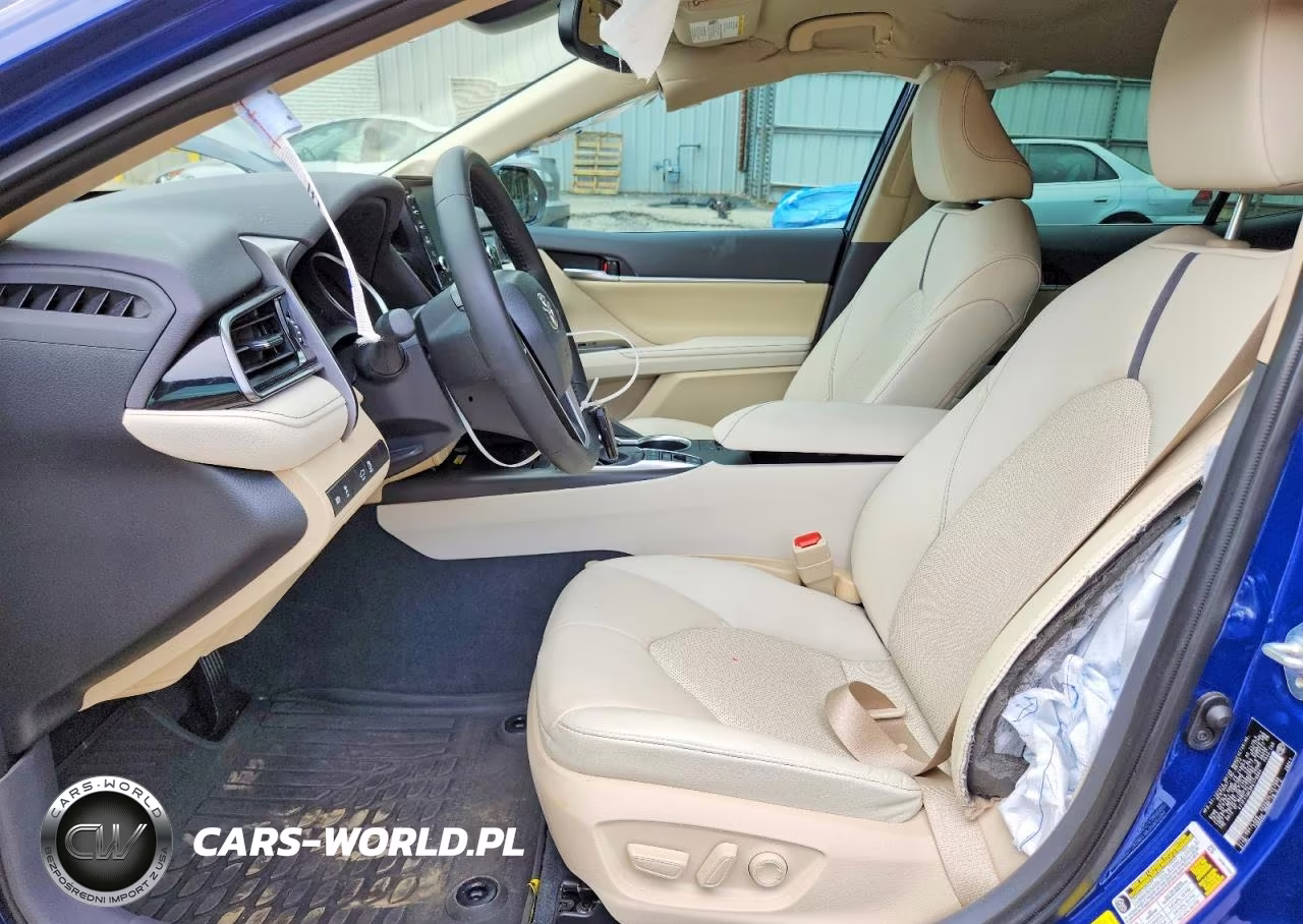 2023 Toyota Camry Xle VIN:4T1F11AK3PU178884 - 7