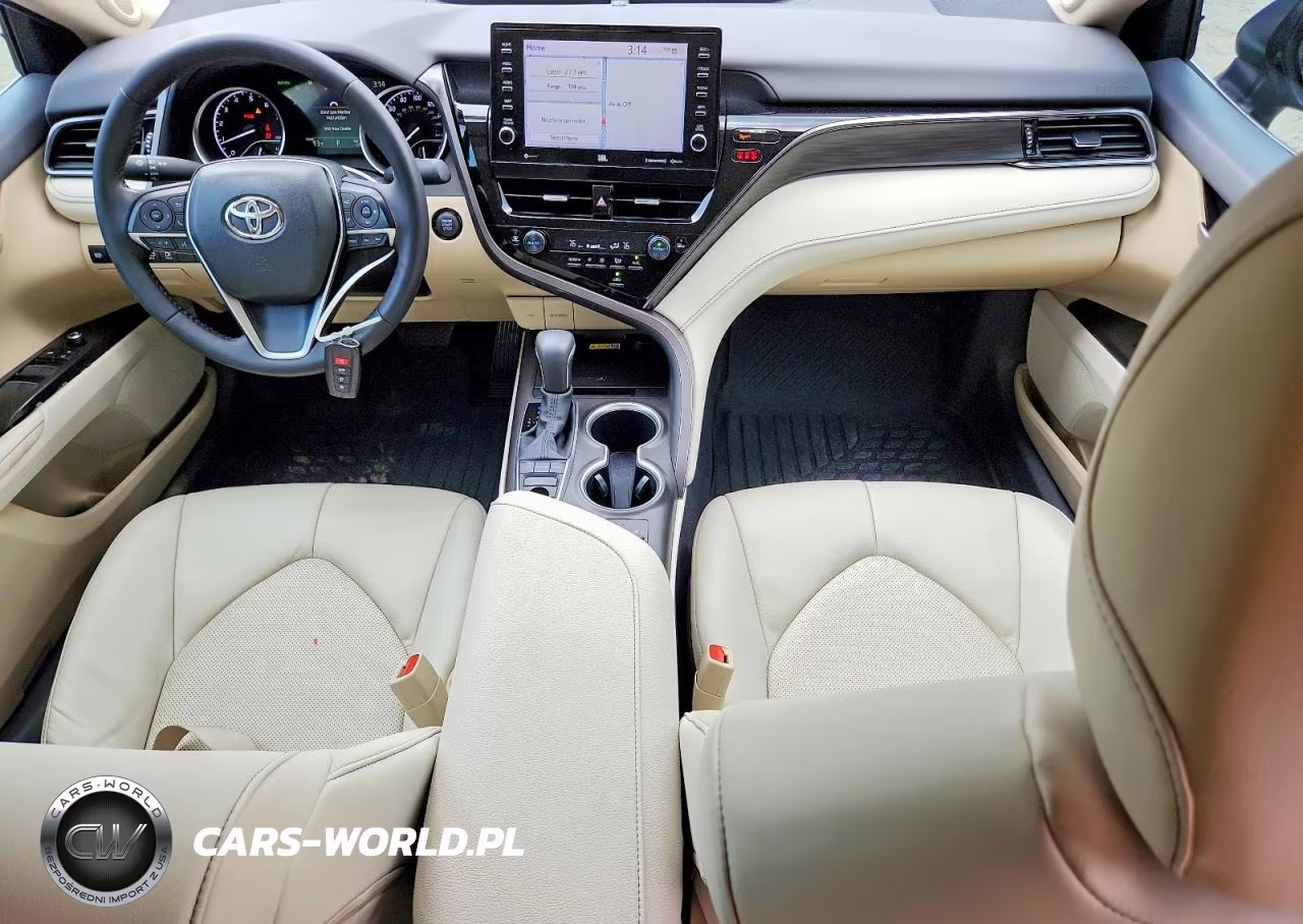 2023 Toyota Camry Xle VIN:4T1F11AK3PU178884 - 8