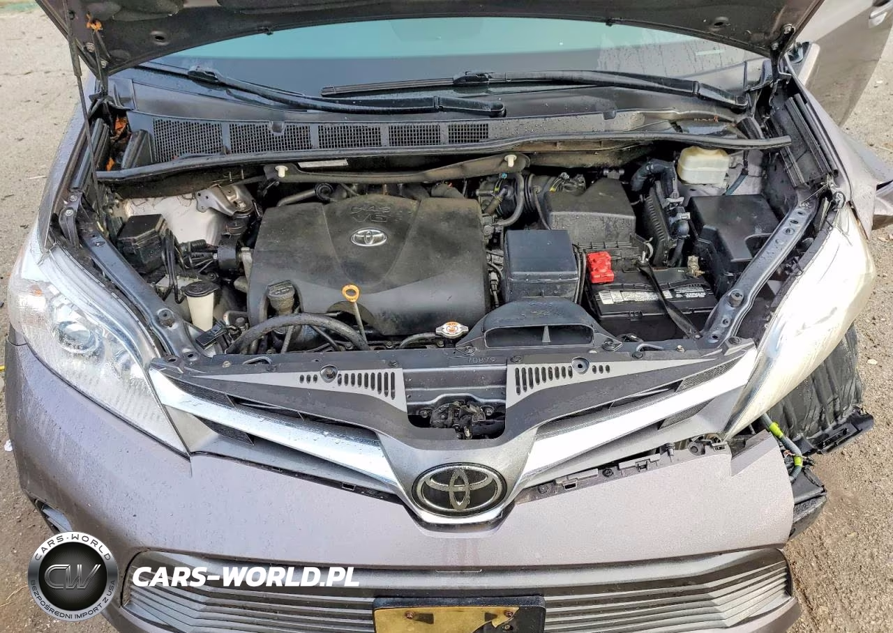 2018 Toyota Sienna Xle 8-Passenger VIN:5TDYZ3DC8JS910525 - 12