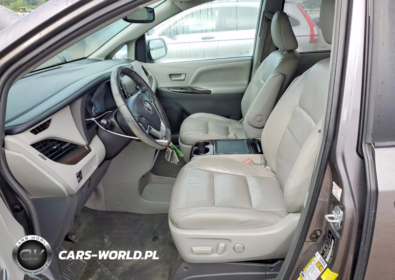 2018 Toyota Sienna Xle 8-Passenger VIN:5TDYZ3DC8JS910525 - 7