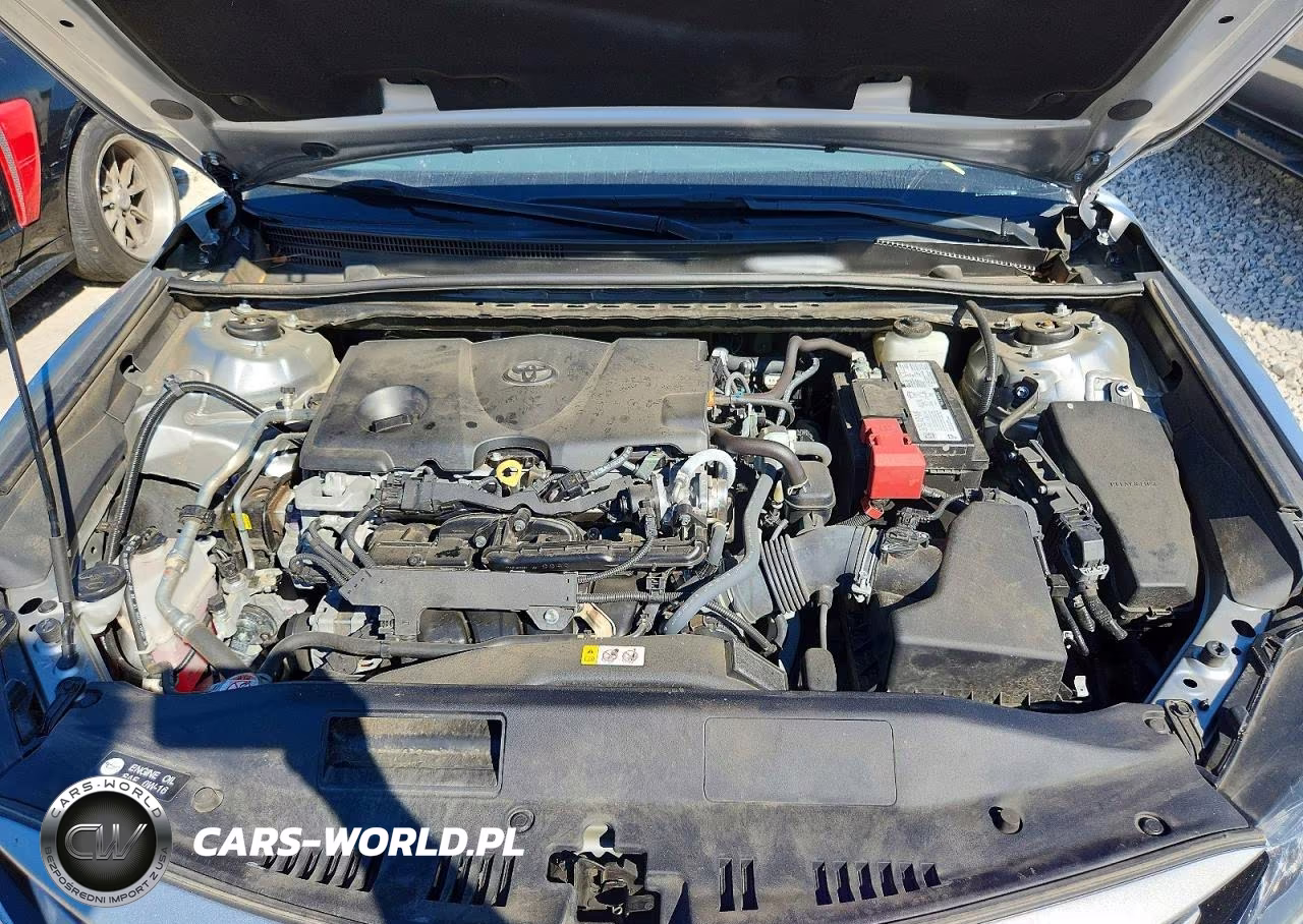 2022 Toyota Camry Le VIN:4T1C11AK7NU676229 - 11