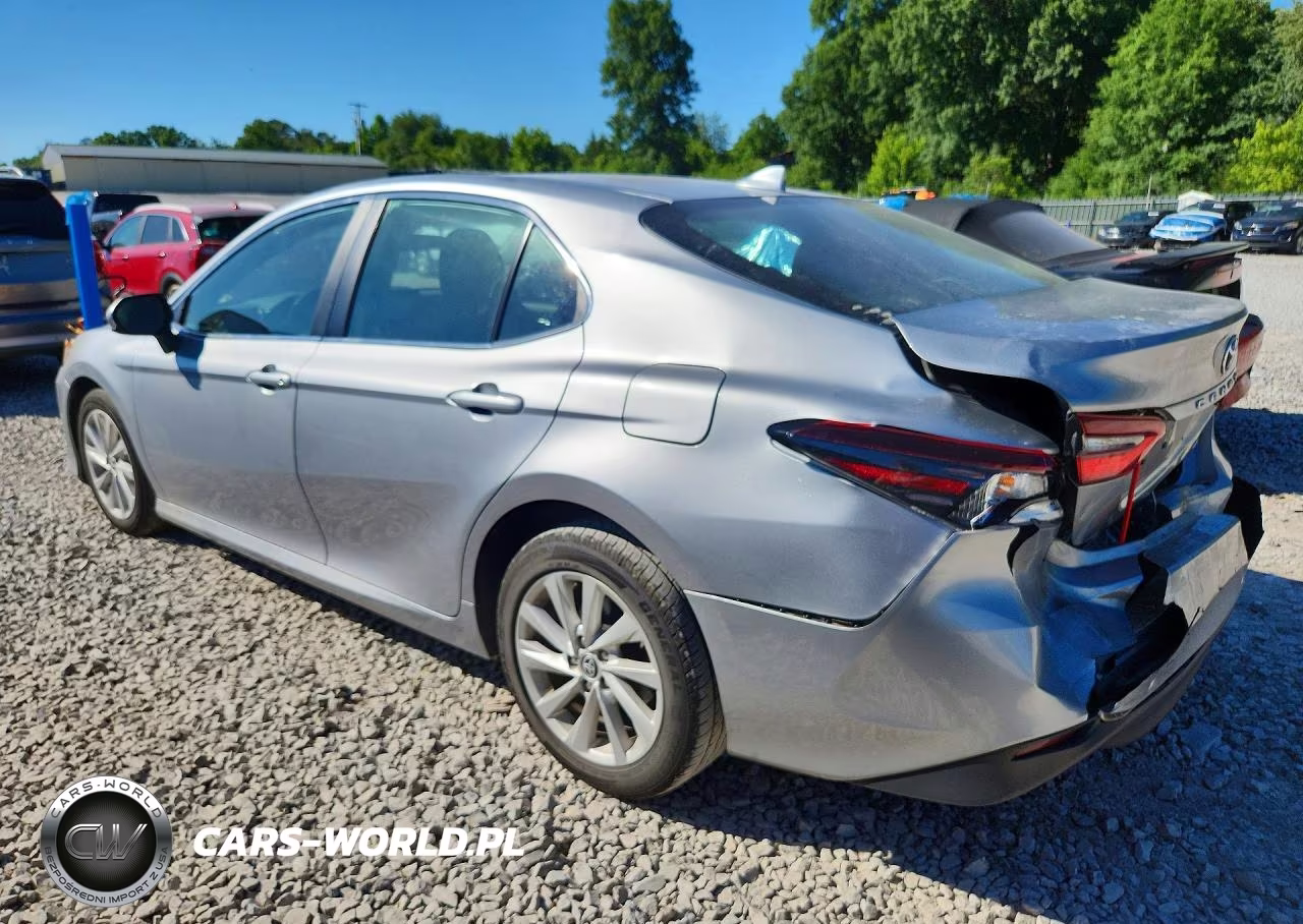 2022 Toyota Camry Le VIN:4T1C11AK7NU676229 - 2