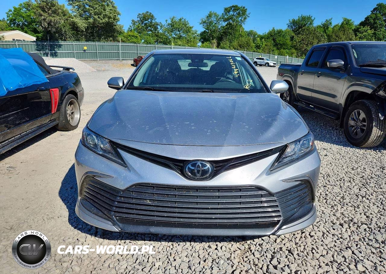 2022 Toyota Camry Le VIN:4T1C11AK7NU676229 - 5