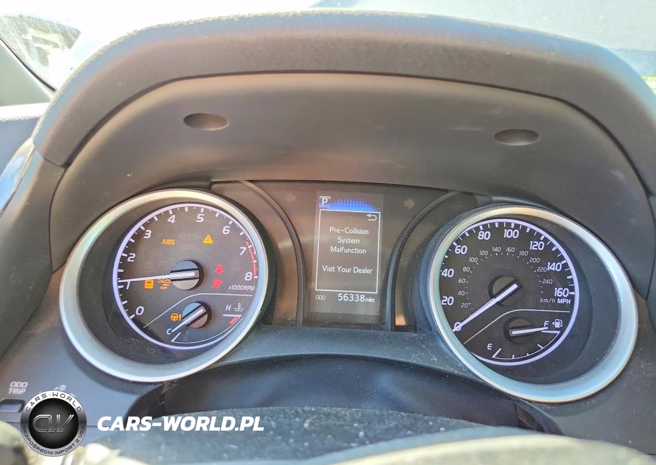 2022 Toyota Camry Le VIN:4T1C11AK7NU676229 - 9