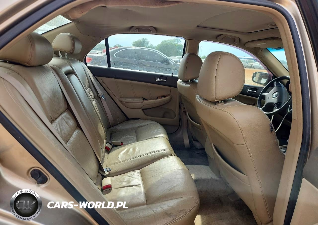 2004 Honda Accord Ex VIN:1HGCM56824A050914 - 10
