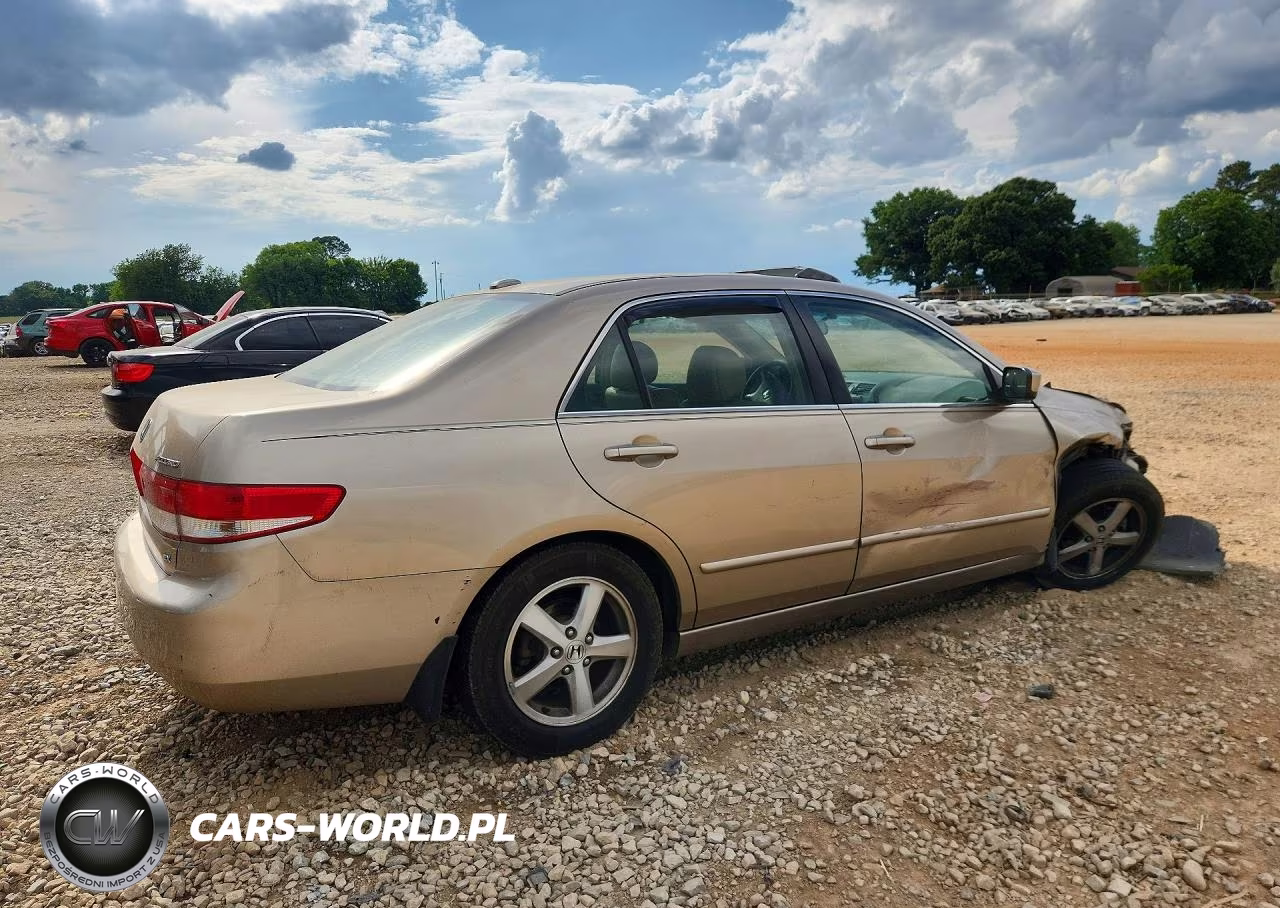 2004 Honda Accord Ex VIN:1HGCM56824A050914 - 3