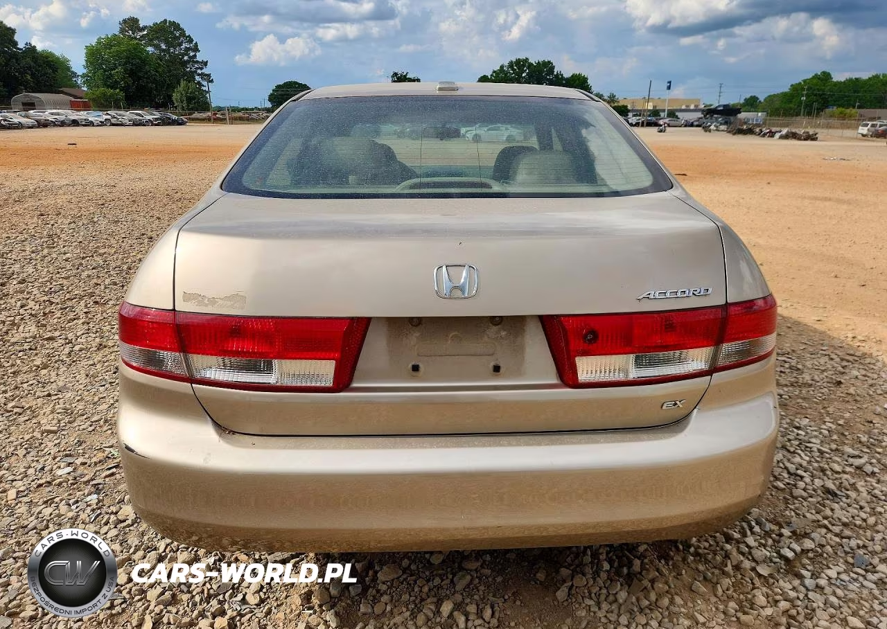 2004 Honda Accord Ex VIN:1HGCM56824A050914 - 6