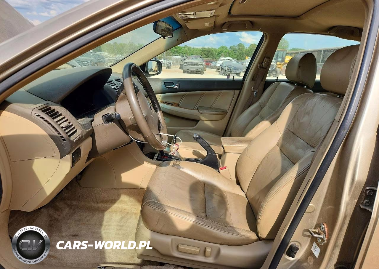 2004 Honda Accord Ex VIN:1HGCM56824A050914 - 7