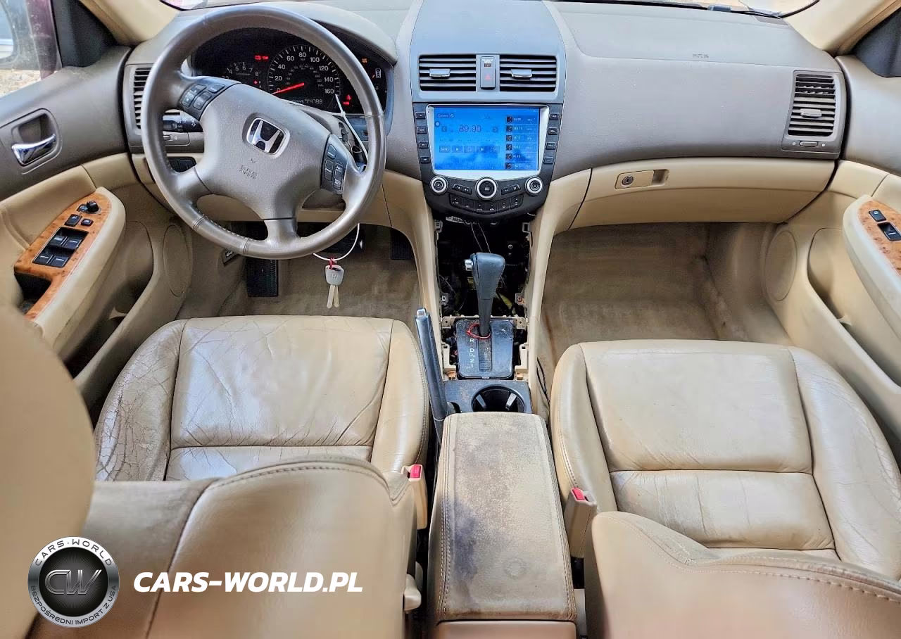 2004 Honda Accord Ex VIN:1HGCM56824A050914 - 8