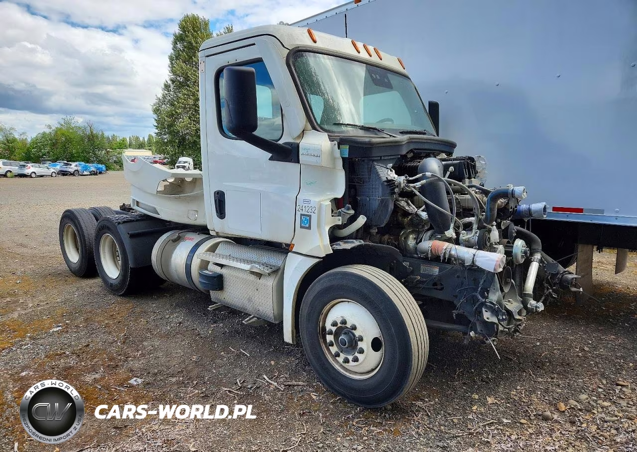 2023 Freightliner Cascadia 126 Truck Cab And Chassis – zdjęcie 1 z 10