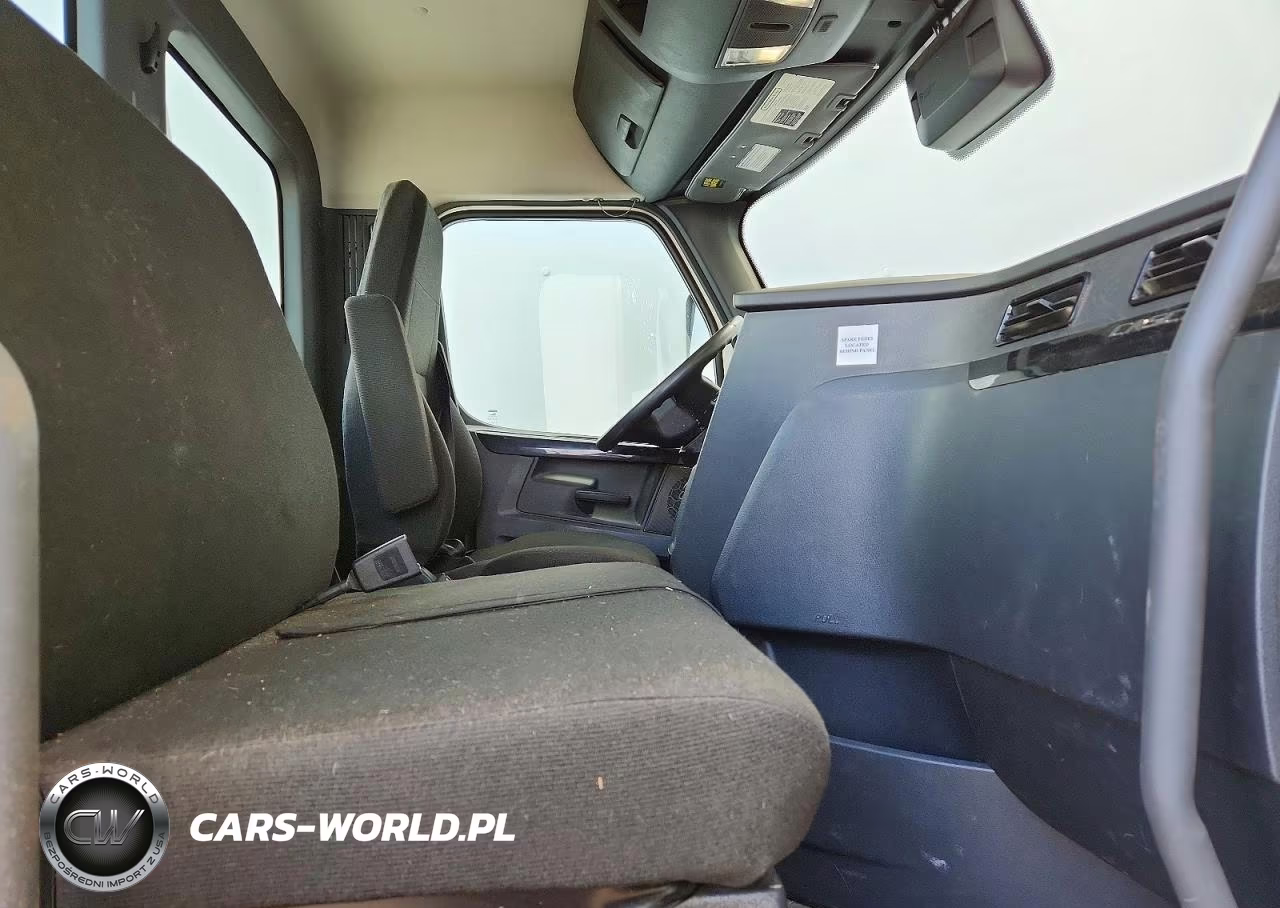 2023 Freightliner Cascadia 126 Truck Cab And Chassis VIN:3AKJHLDVXPSUN7585 - 5