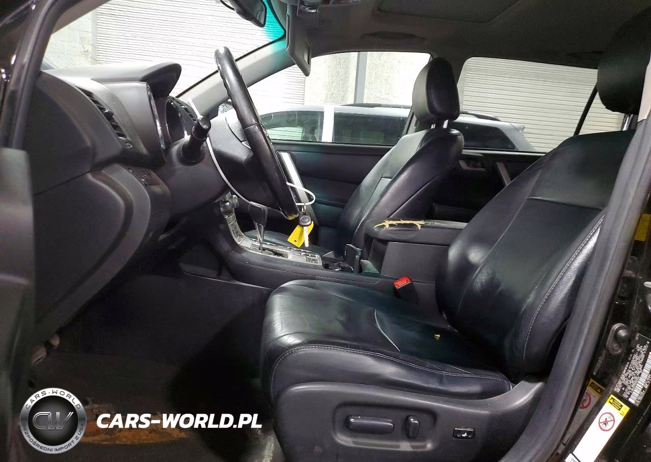 2011 Toyota Highlander Se VIN:5TDBK3EH5BS062528 - 7