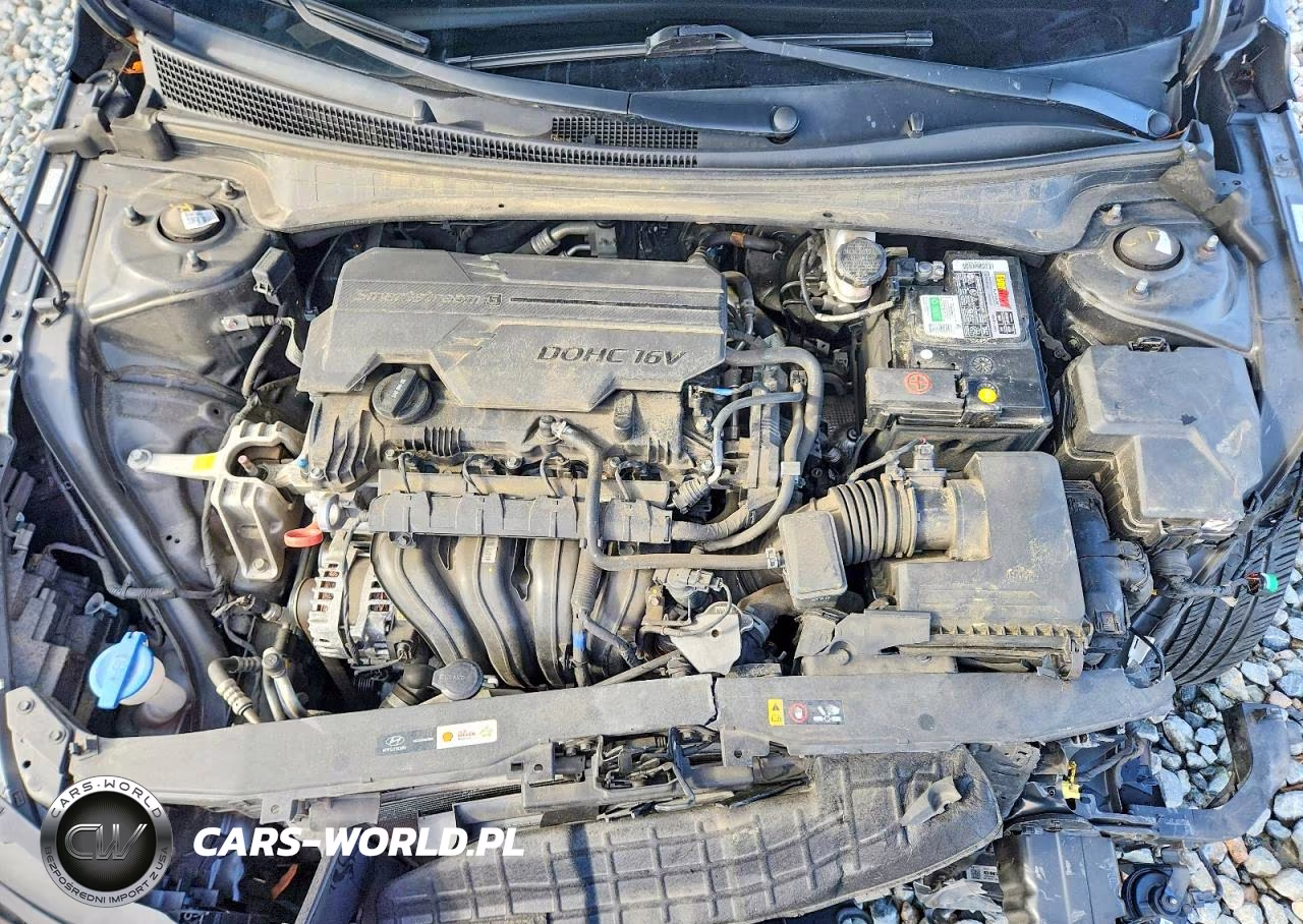 2022 Hyundai Elantra Sel VIN:KMHLM4AG3NU247447 - 11