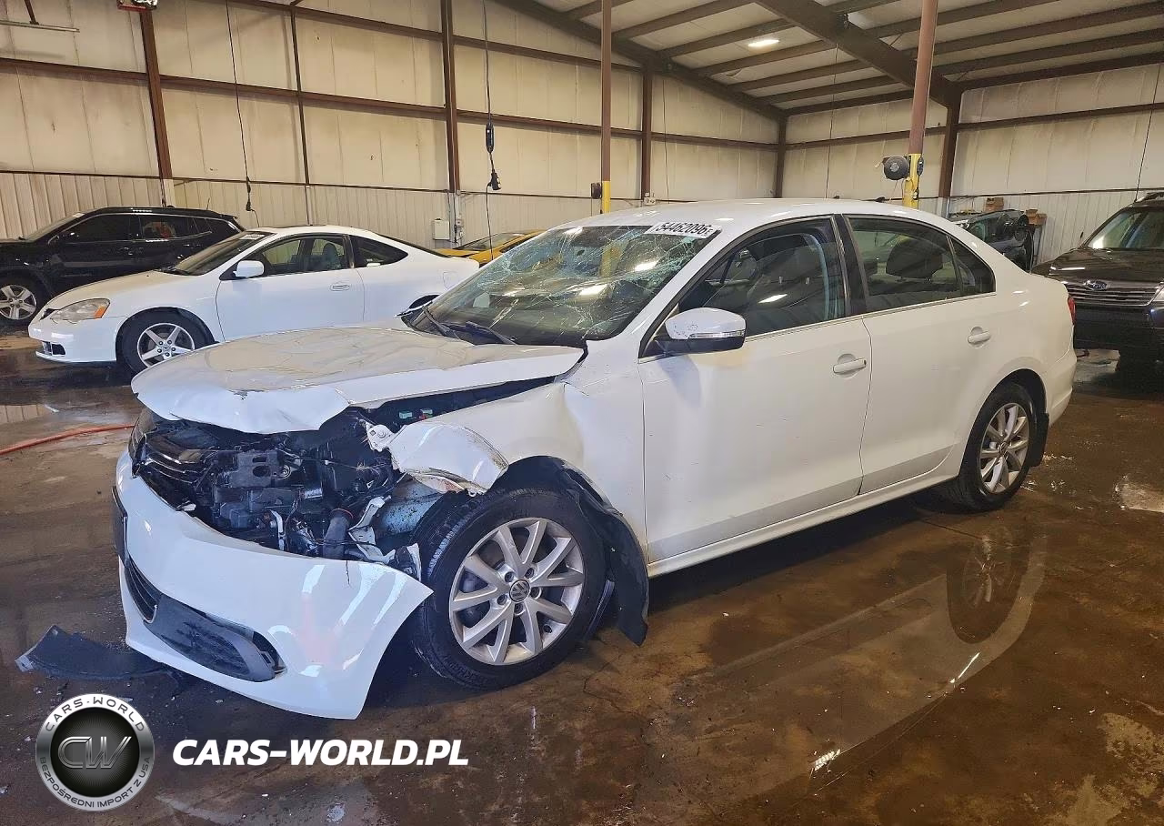 2014 Volkswagen Jetta Se – zdjęcie 1 z 12
