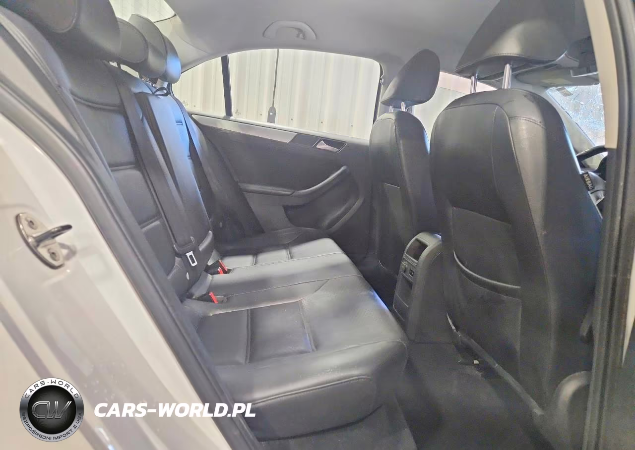 2014 Volkswagen Jetta Se VIN:3VWD17AJ3EM274969 - 10