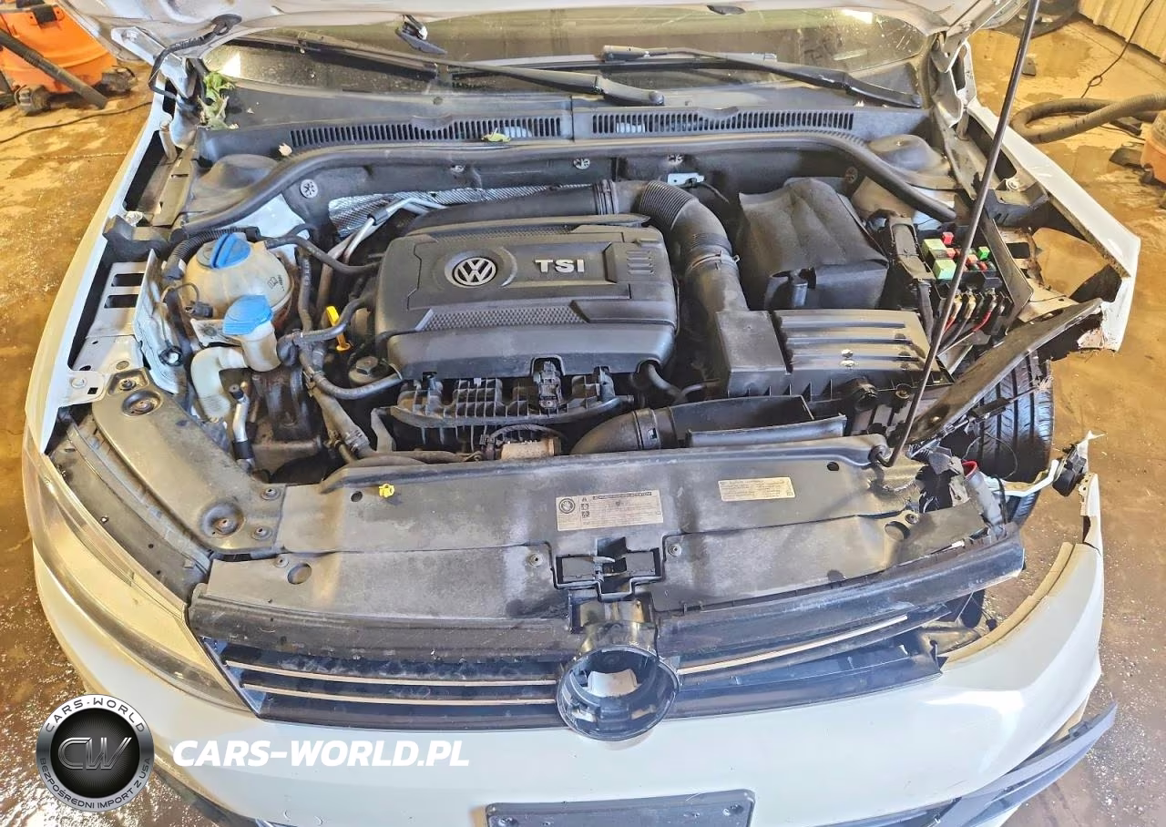 2014 Volkswagen Jetta Se VIN:3VWD17AJ3EM274969 - 11