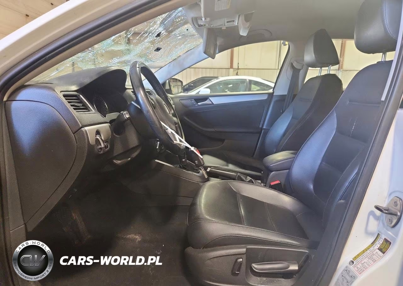 2014 Volkswagen Jetta Se VIN:3VWD17AJ3EM274969 - 7