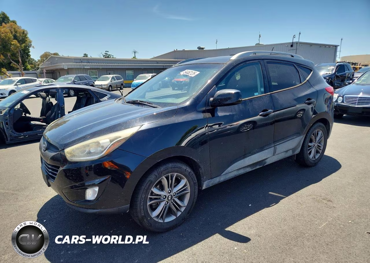 2015 Hyundai Tucson Se – zdjęcie 1 z 13