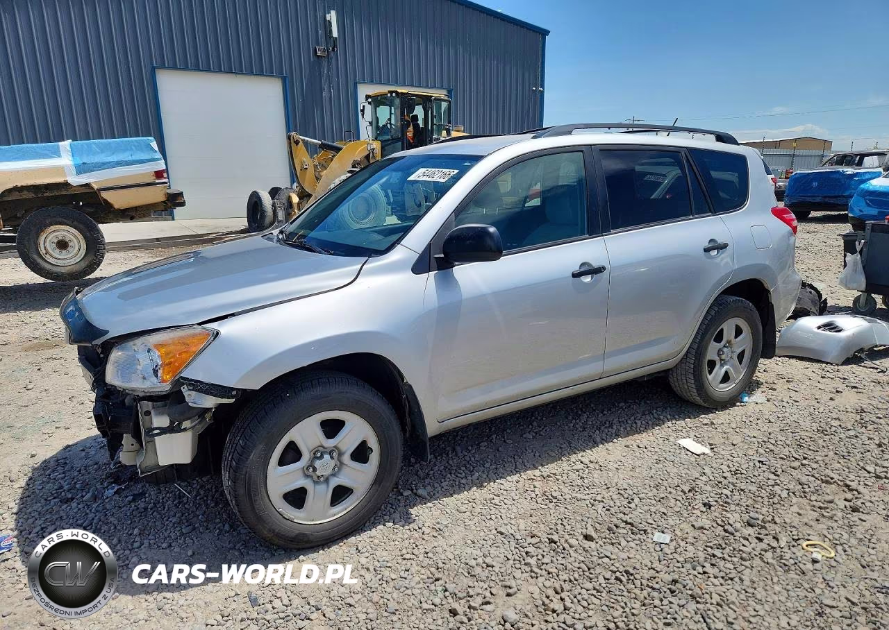 2009 Toyota Rav4 Base