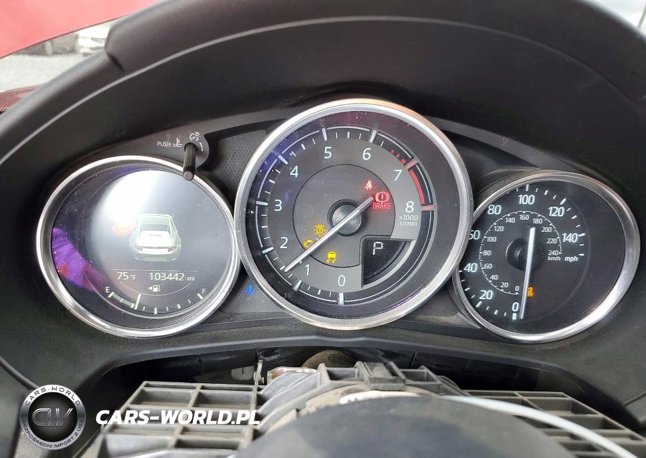 2017 Mazda Mx-5 Miata Grand Touring VIN:JM1NDAM75H0105118 - 9