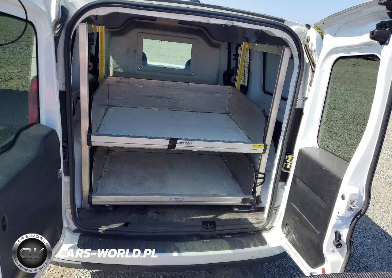 2019 Ram Promaster City Slt VIN:ZFBHRFBB8K6M13149 - 10