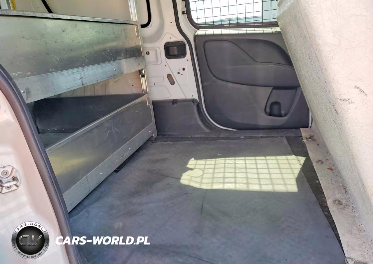 2019 Ram Promaster City Slt VIN:ZFBHRFBB8K6M13149 - 11