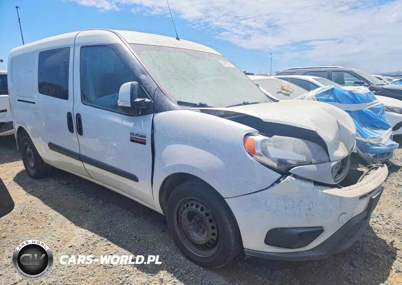 2019 Ram Promaster City Slt VIN:ZFBHRFBB8K6M13149 - 4