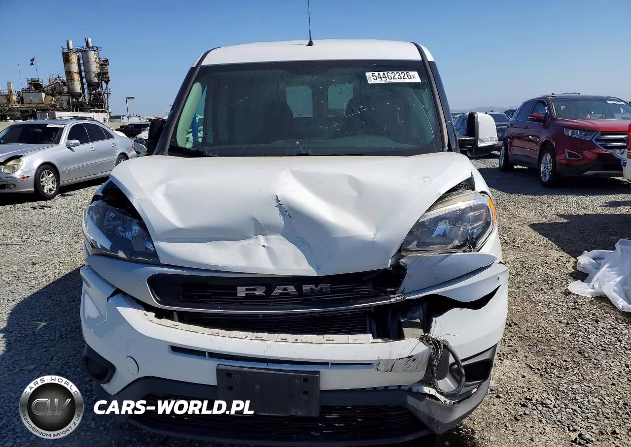 2019 Ram Promaster City Slt VIN:ZFBHRFBB8K6M13149 - 5