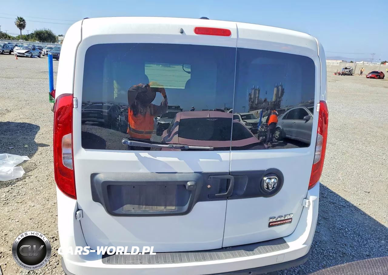 2019 Ram Promaster City Slt VIN:ZFBHRFBB8K6M13149 - 6
