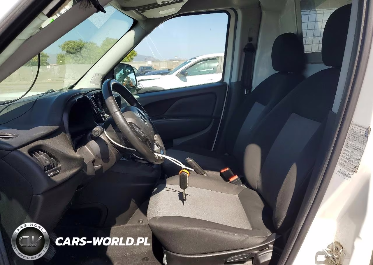 2019 Ram Promaster City Slt VIN:ZFBHRFBB8K6M13149 - 7