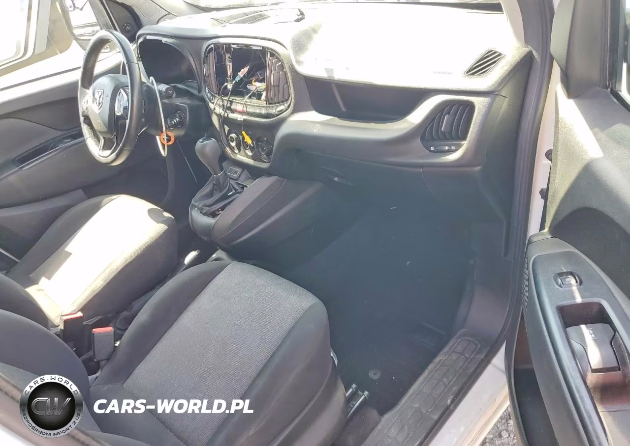 2019 Ram Promaster City Slt VIN:ZFBHRFBB8K6M13149 - 8