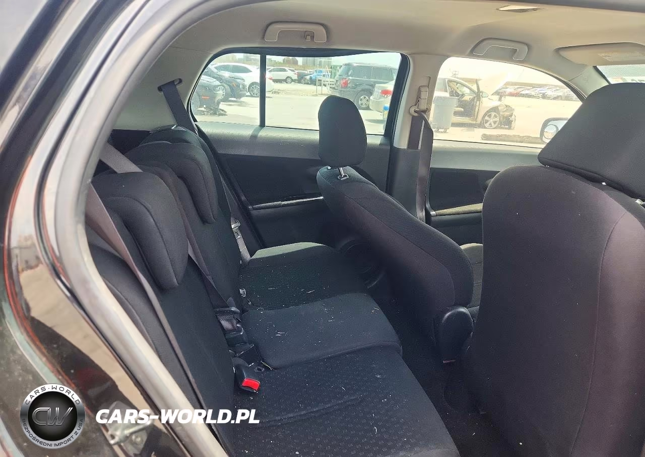 2010 Scion Xd Base VIN:JTKKU4B40A1002498 - 10