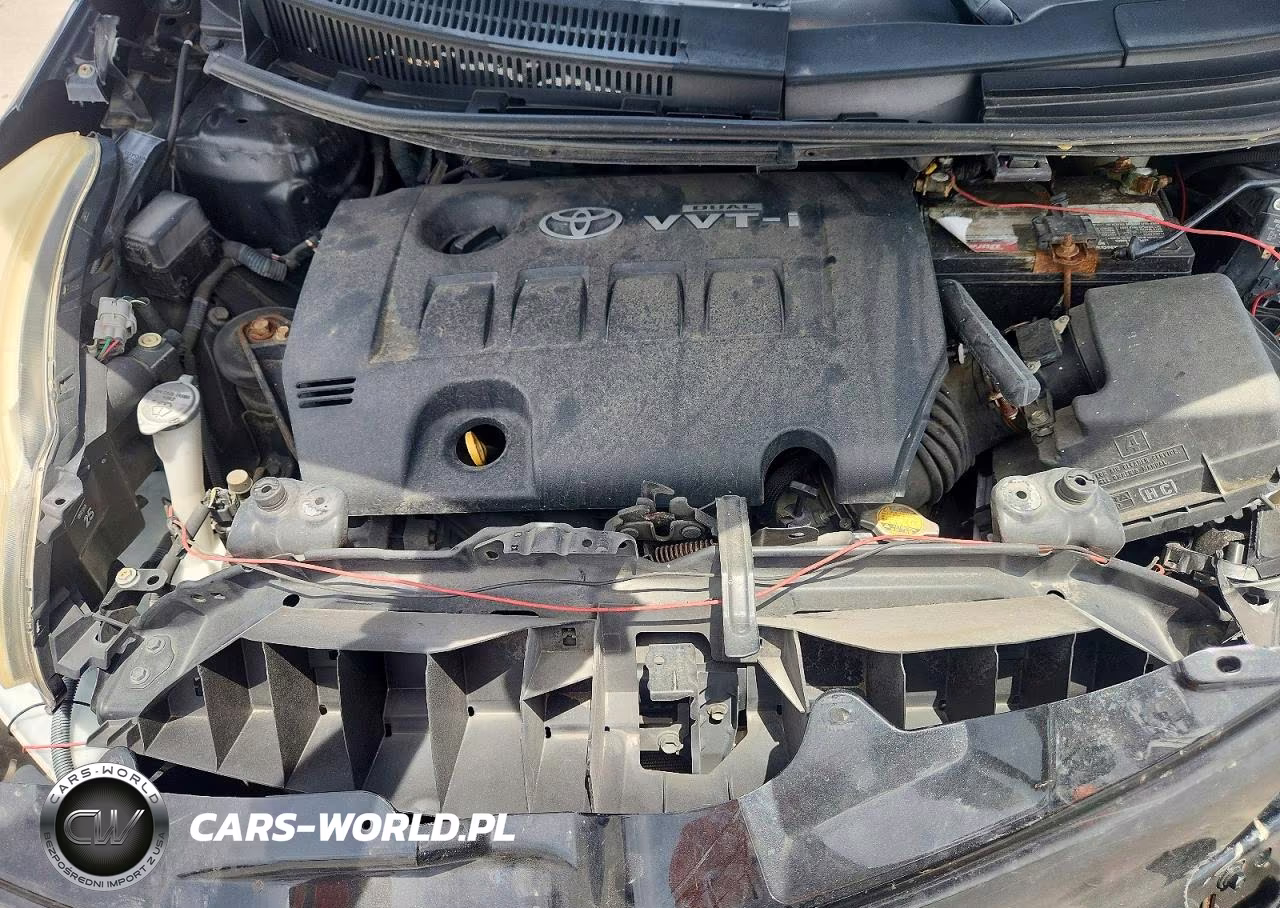 2010 Scion Xd Base VIN:JTKKU4B40A1002498 - 11