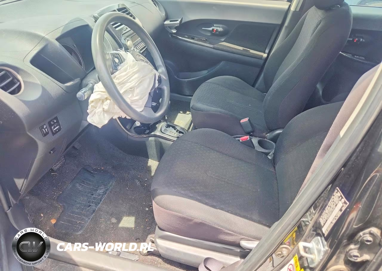 2010 Scion Xd Base VIN:JTKKU4B40A1002498 - 7